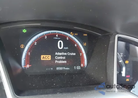 2021 Honda Civic Sport from USA, damaged, VIN 2HGFC2F82MH520309